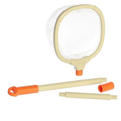 Aurora Toys Large Brown Camp Arcadia 13.5" Butterfly Net Durable Toy