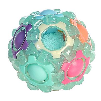 Aurora Toys Mini 4" Rainbow Puzzle Ball Engaging Toy