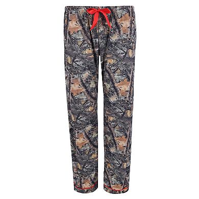 Women's Short Sleeve Camo Pajama Set