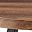 Walnut And Black