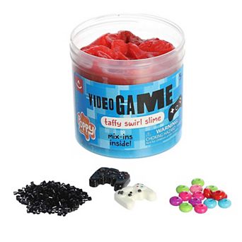 Aurora Toys Mini Red Poppy Slime Co. 11.3oz Video Game Slime Gooey Toy