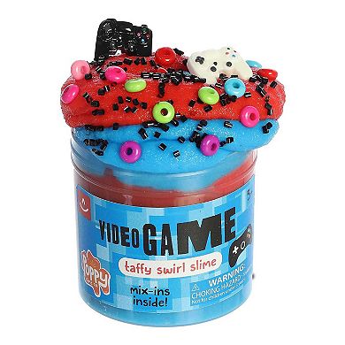 Aurora Toys Mini Red Poppy Slime Co. 11.3oz Video Game Slime Gooey Toy