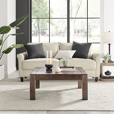 Danya B. Modern Black Metal Bold Pedestal And Glass Votive Candle Holder