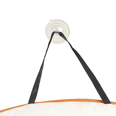 Aurora Toys Large Orange Sportling 18.5" Combo Axe + Dart Throwing Set Engaging Toy