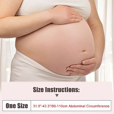 Vocoste Maternity Belly Bands For Pregnant Women Adjustable For Different Stage Soft