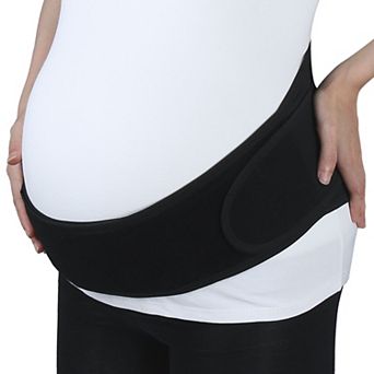 Vocoste Maternity Belly Bands For Pregnant Women Adjustable For Different Stage Soft