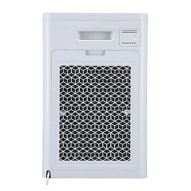 Danby Air Purifier Up To 210 Sq. Ft. In White