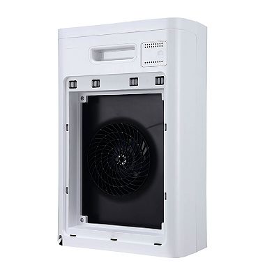 Danby Air Purifier Up To 210 Sq. Ft. In White