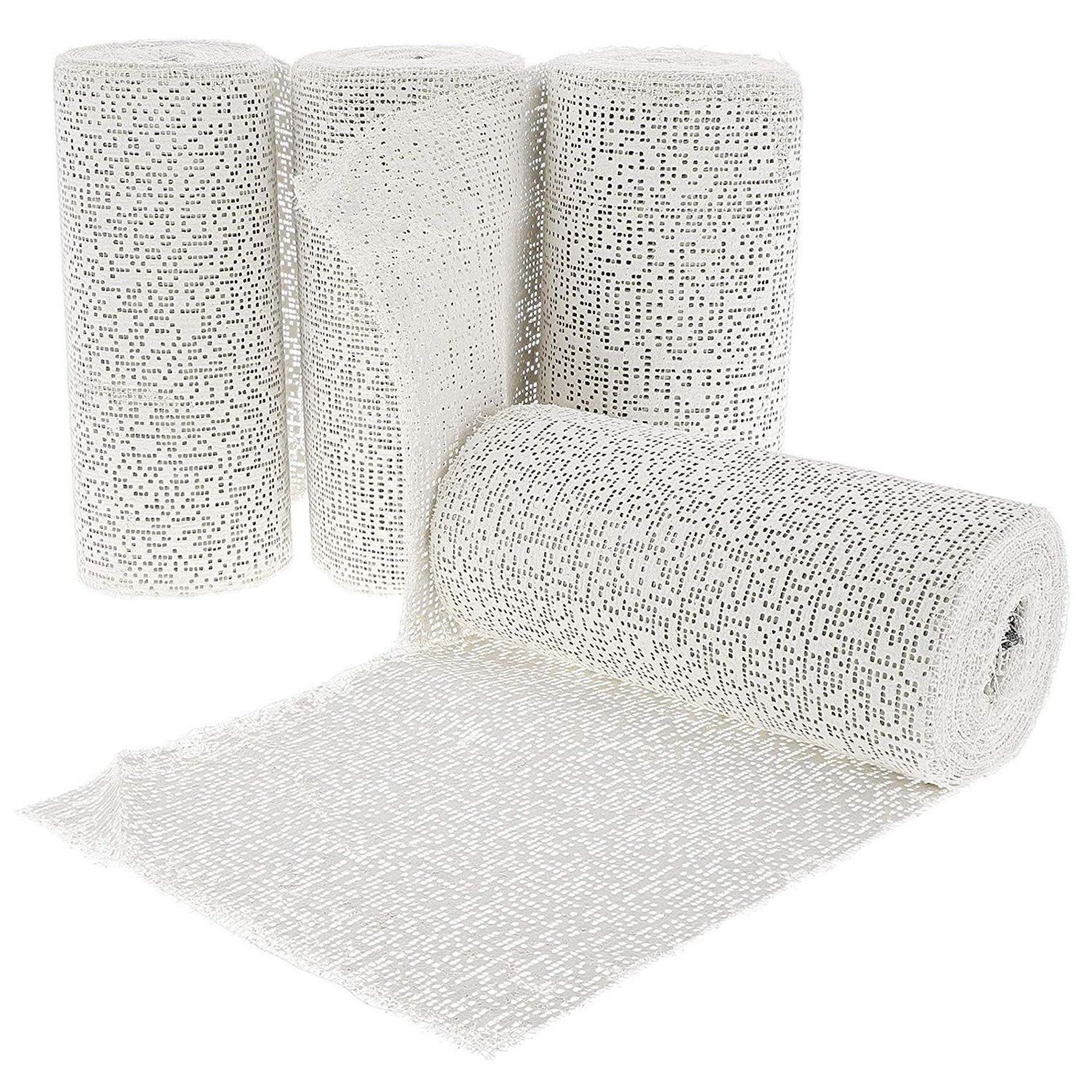 thumbnail image 2 of Bright Creations Plaster Cloth Roll – 12 In X 50 Ft – For Belly Casting, Crafts, Art Projects 2 of 5