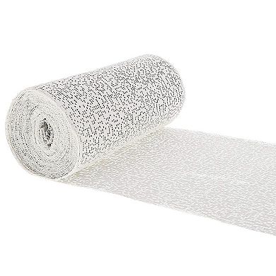 4 Pack Plaster Cloth Rolls For Belly Casting, Crafts (6 In X 15 Ft)