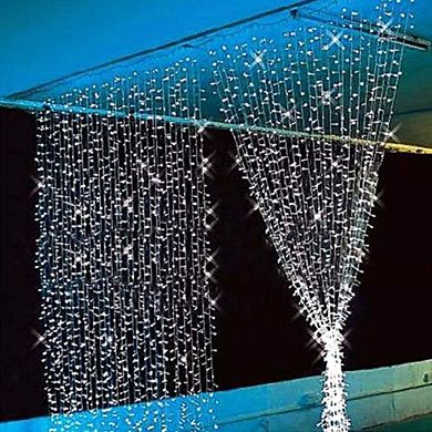 300led Outdoor String Curtain Lights