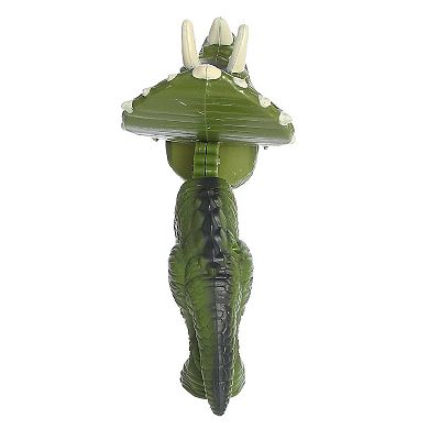 Aurora Toys Mini Green Triceratops Grabber Engaging Toy