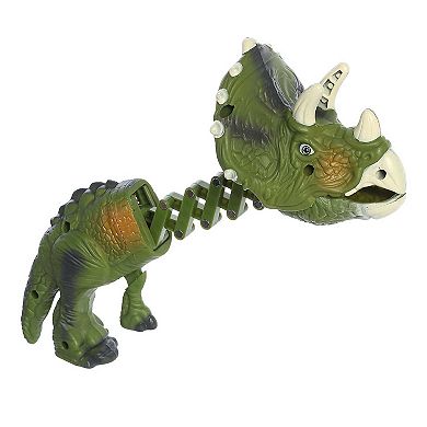 Aurora Toys Mini Green Triceratops Grabber Engaging Toy