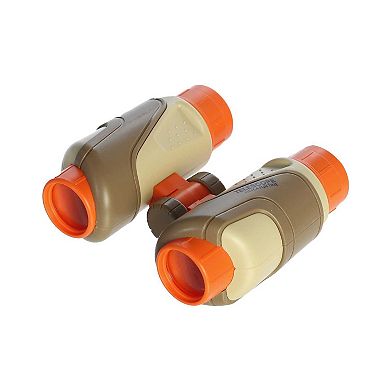 Aurora Toys Small Brown Camp Arcadia 6.5" Binoculars Durable Toy
