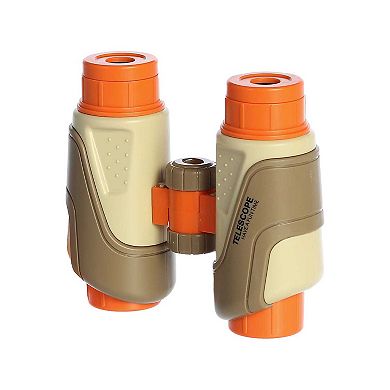 Aurora Toys Small Brown Camp Arcadia 6.5" Binoculars Durable Toy