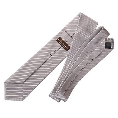 Canaro - Extra Long Silk Jacquard Tie For Men