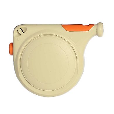 Aurora Toys Mini Brown Camp Arcadia 3" Pocket Compass & Whistle Durable Toy