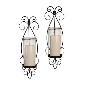 San Remo Wall Sconce Set