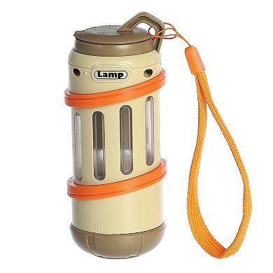 Aurora Toys Small Brown Camp Arcadia 6" 3-in-1 Flashlight Durable Toy