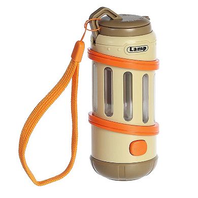 Aurora Toys Small Brown Camp Arcadia 6" 3-in-1 Flashlight Durable Toy