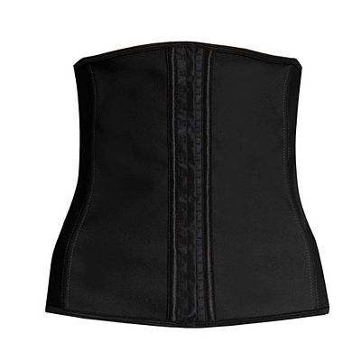 Women Body Shaper Latex Waist Training Corset