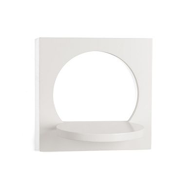 Silhouette Wall Shelves (set Of 2)