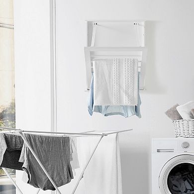 Folding Wall Mounted Drying Rack