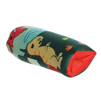 Aurora Toys Small Red 5.25" Dinosaur Water Wiggler Engaging Toy