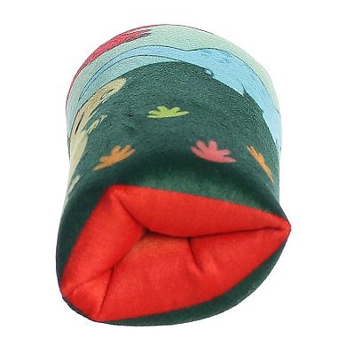 Aurora Toys Small Red 5.25" Dinosaur Water Wiggler Engaging Toy