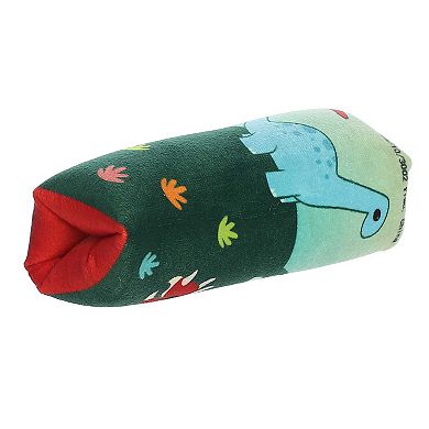 Aurora Toys Small Red 5.25" Dinosaur Water Wiggler Engaging Toy