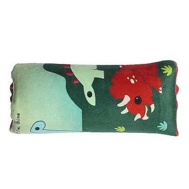 Aurora Toys Small Red 5.25" Dinosaur Water Wiggler Engaging Toy