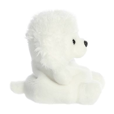 Aurora Mini White Palm Pals 5" Lulu Poodle Adorable Stuffed Animal