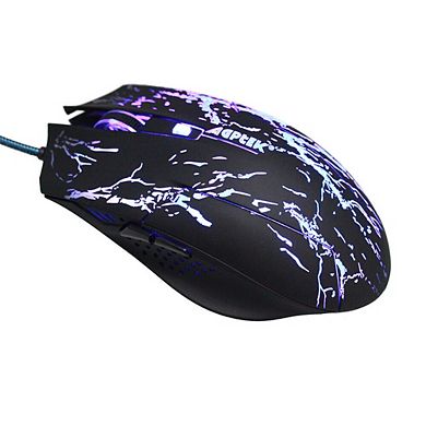 2400dpi Optical 6d Buttons Usb Wired Game Mouse Mice For Laptop Pc