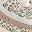 Cream Floral