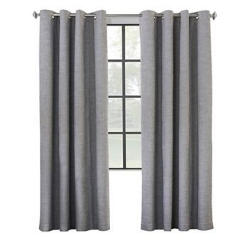 Grace Jacquard Polyester Standard Size Shower Curtain