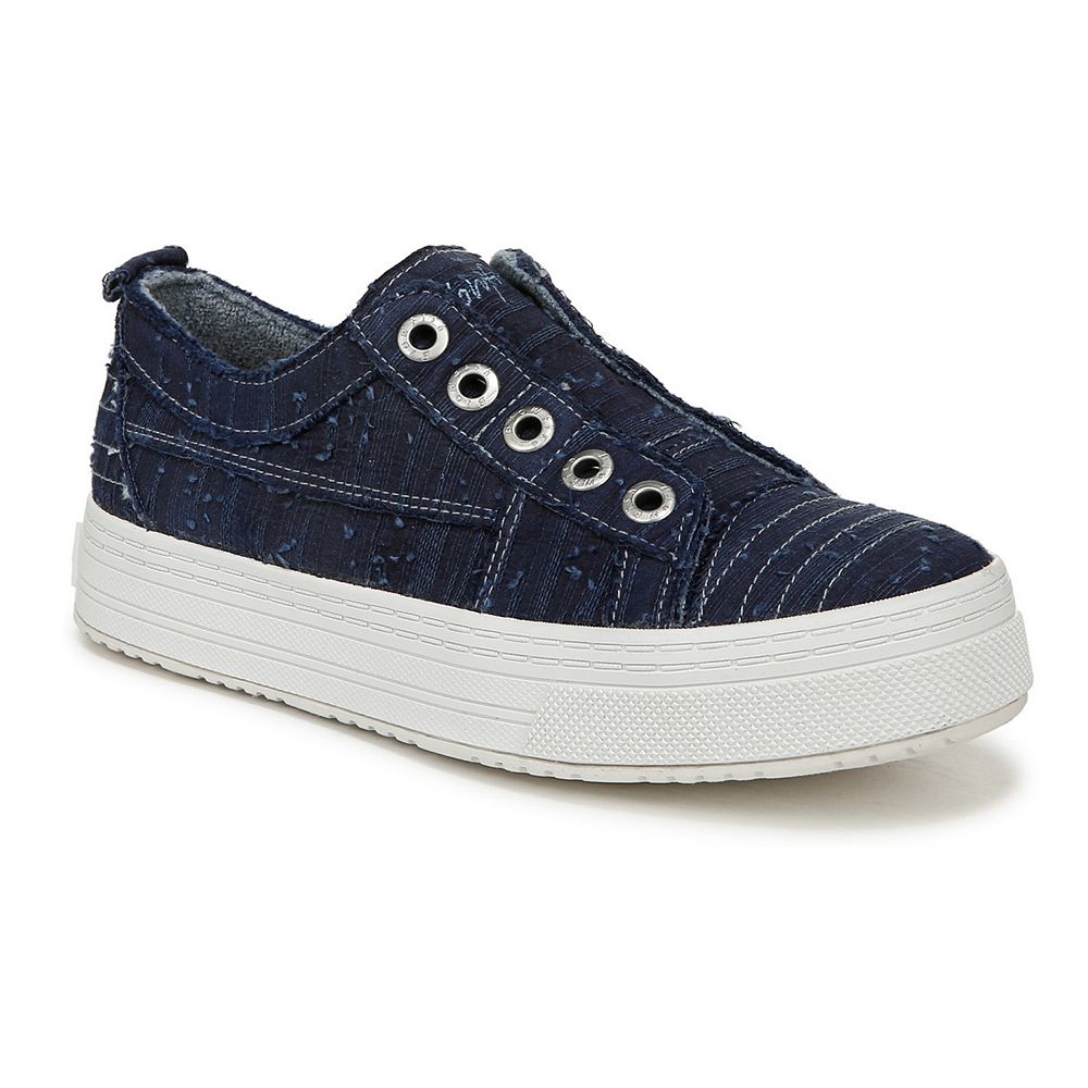 Blowfish Super Play Sneakers in Indigo