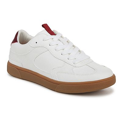 Red blowfish sneakers online