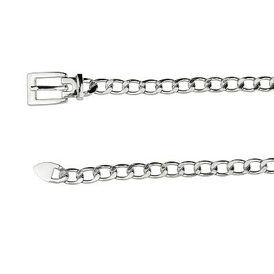 Women s Metal Chain Belts Waist Chains Belts For Dresses Jeans Decorated Belt