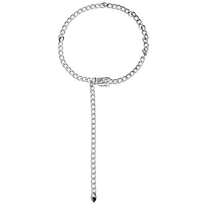 Women's Metal Chain Belts Waist Chains Belts For Dresses Jeans