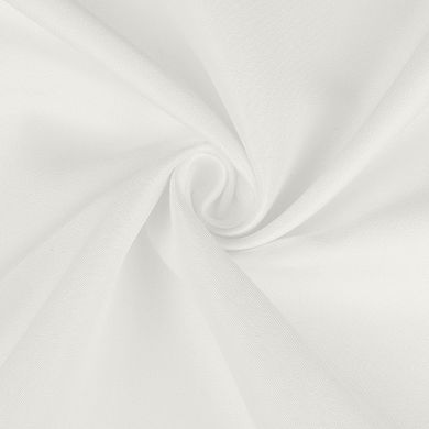 Triple Ruffle Pillowcases, Set Of 2 Pillow Covers, Pillow Shams With Envelope Closure