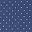Navy Blue White Dots