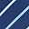 Navy Blue White Lines