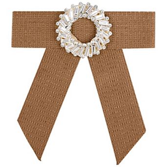 Women's Bowknot Bowtie For Unisex Accessories Graduate Bow Brooches Ribbon Bow Tie