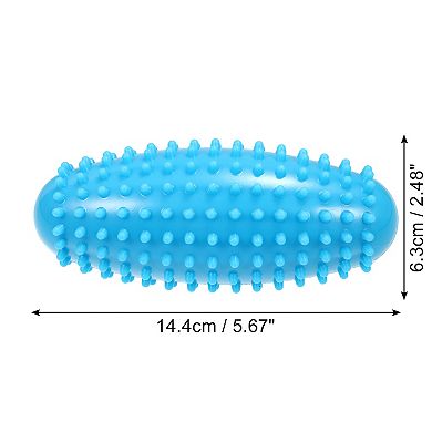 Sea Cucumber Shape Foot Massage Roller Tool For Plantar Fasciitis Myofascial Pain Arch