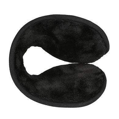 Unisex Winter Fleece Ear Warmer Back Earmuffs