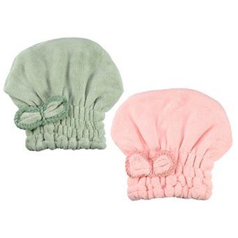 Hair Drying Towel Dry Cap Quick Drying For After Bath Drying Hair Polyester