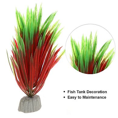 Aquarium Plants Decorations Artificial Aquatic Plants