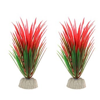 Aquarium Plants Decorations Artificial Aquatic Plants