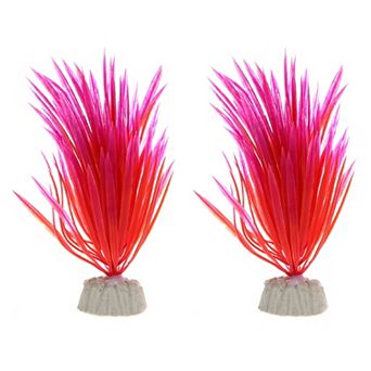 Aquarium Plants Decorations Artificial Aquatic Plants