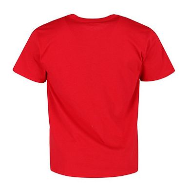 Jerry Leigh Men's Mickey Mouse Grandpa Family T-Shirt